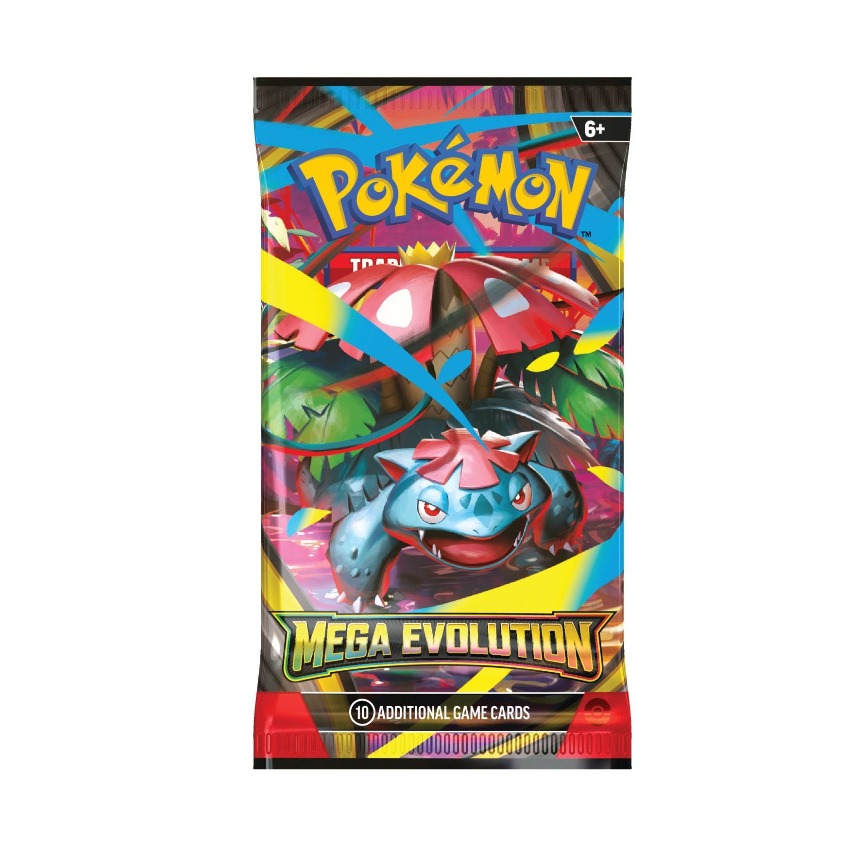 5 Mega Evolutions Boosterpack voor €47,50